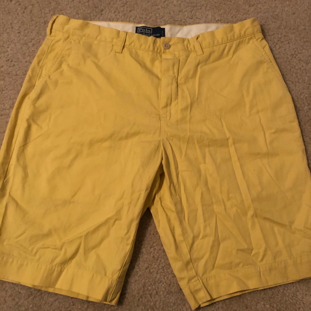 Polo Shorts
